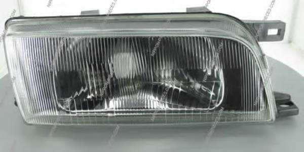 Compre B601063C00 Nissan/Infiniti Luz direita