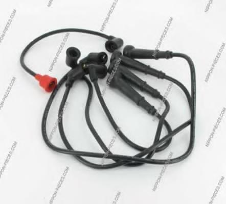 Fios de alta voltagem, kit XC810 QUINTON HAZELL