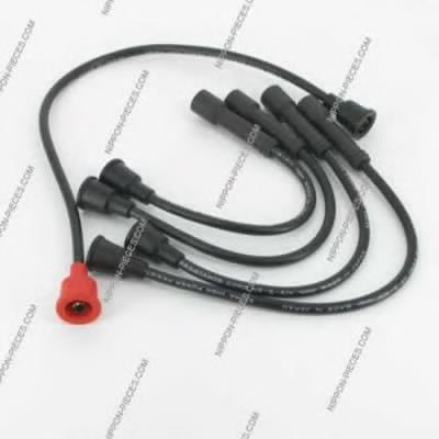 Fios de alta voltagem, kit NGK 9443