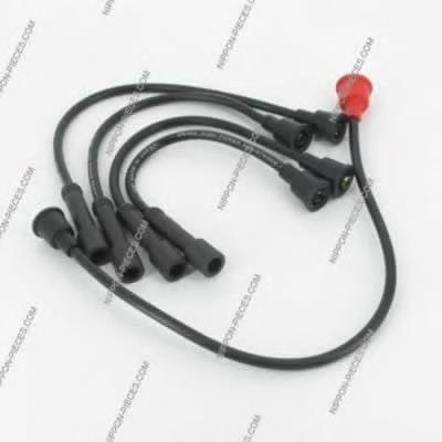 Fios de alta voltagem, kit 8187 NGK