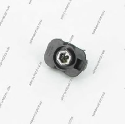 Slider (rotor) de distribuidor de ignição, distribuidor 2215770J01 Nissan/Infiniti