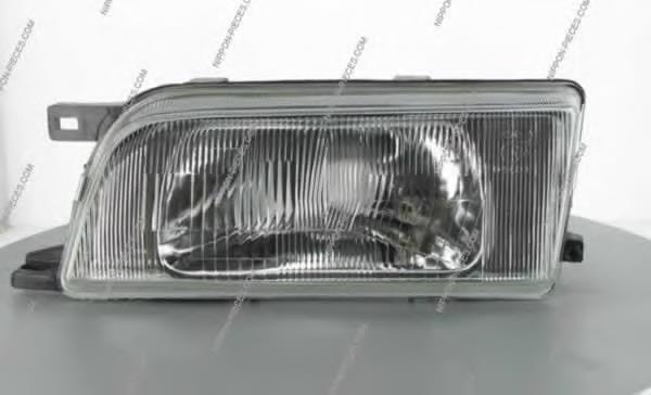 Luz esquerda DS0694604 Prasco