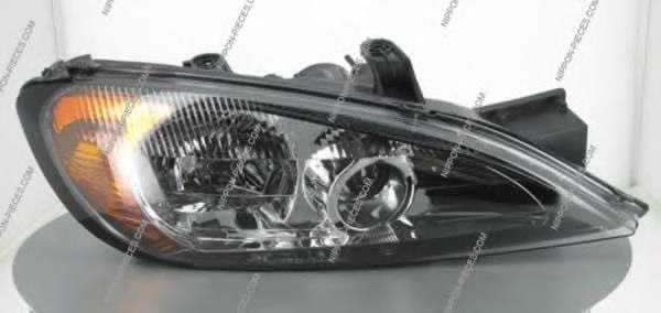 Luz direita 89006453 Nissan/Infiniti