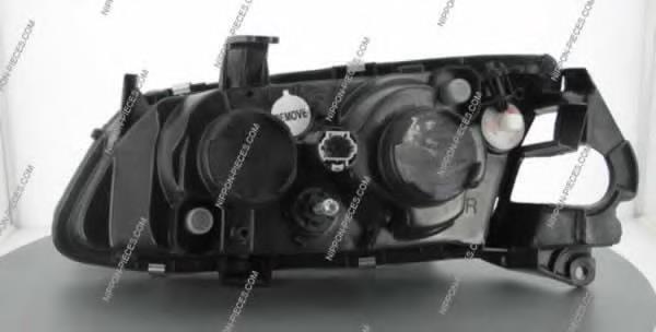 Luz direita Alkar 2742556