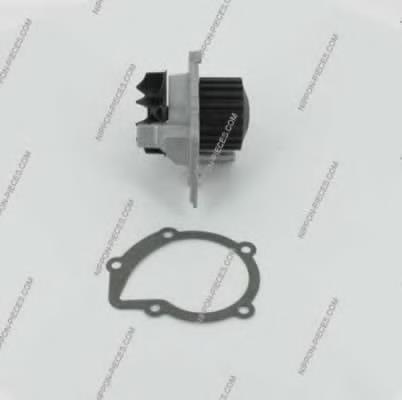 Bomba de água (bomba) de esfriamento Peugeot/Citroen 1623095580
