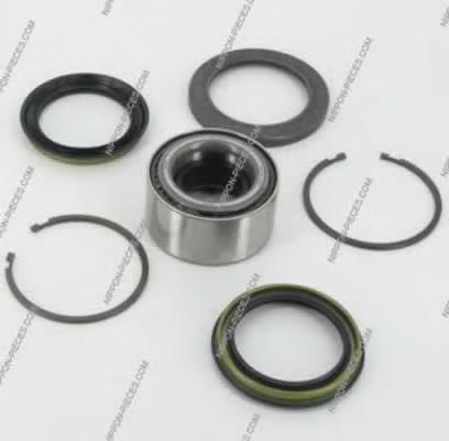 Rolamento de cubo dianteiro Nissan Primera  W10