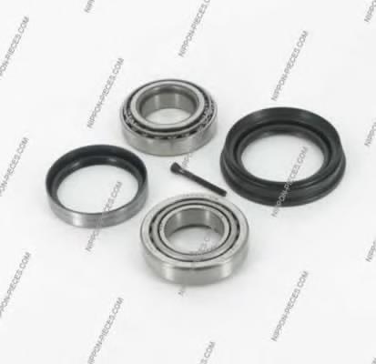 Rolamento de cubo dianteiro N470N01A NPS