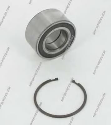 Compre 8660001818 Renault (RVI) Rolamento de cubo dianteiro