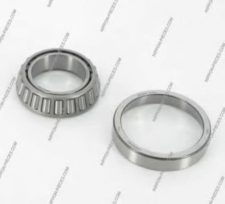 Rolamento de cubo dianteiro NPS N470N01A preço, a partir de 38,01 USD