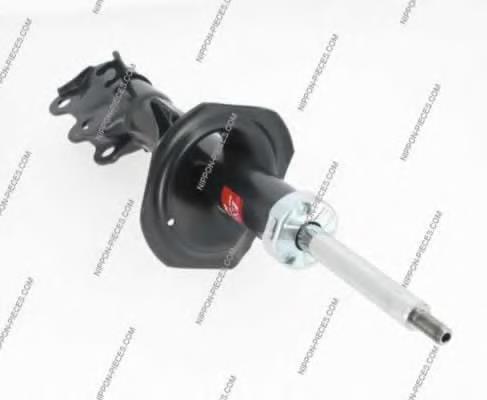 Amortecedor dianteiro direito 54302EL00A Nissan/Infiniti