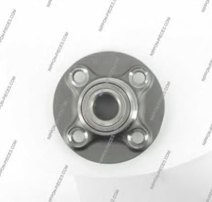 Cubo traseiro 200257 ABS