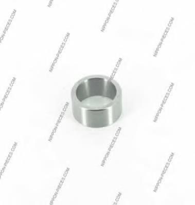 Compre KK21002 Japan Parts Rolamento de cubo traseiro