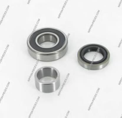 Rolamento de cubo traseiro Japan Parts KK21002 preço, a partir de 35,19 USD