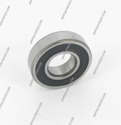 Rolamento de cubo traseiro KK21002 Japan Parts