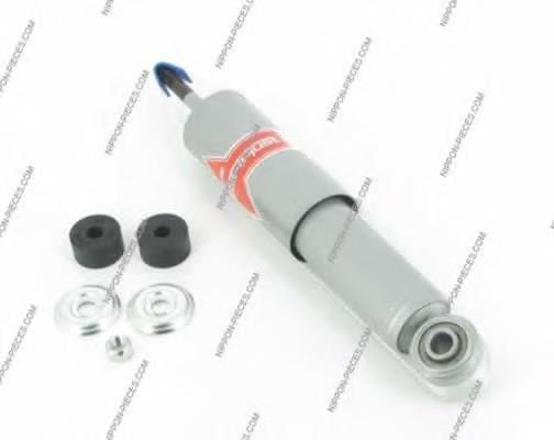 110804 Sachs Amortecedor dianteiro