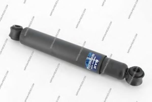 Amortecedor traseiro 230144 Sachs