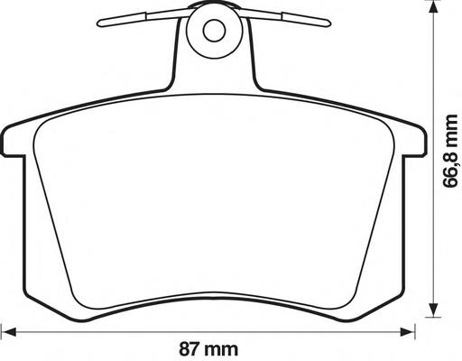  Alfa Romeo 156  (932)