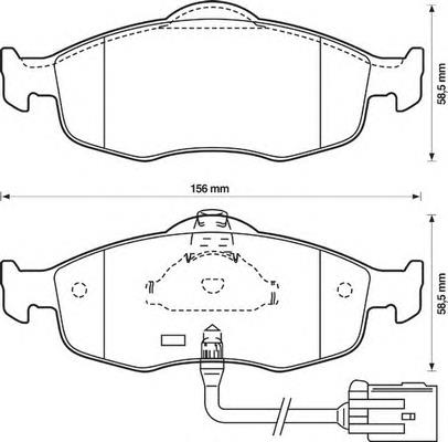  Ford Mondeo II sedan comprar em Portugal