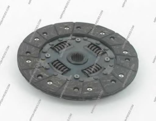 Disco de embraiagem 1878985501 Sachs