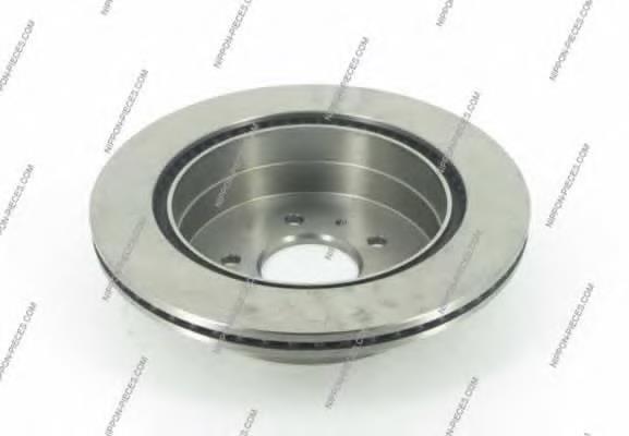 Compre DPW05C Japan Parts Disco do freio traseiro