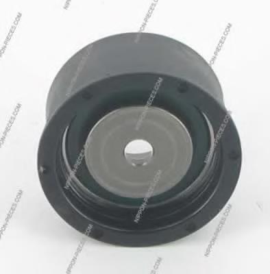 Rolo parasita da correia do mecanismo de distribuição de gás Opel 9128738