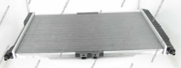 Radiador de esfriamento de motor General Motors 96273596 preço, a partir de 71,23 USD