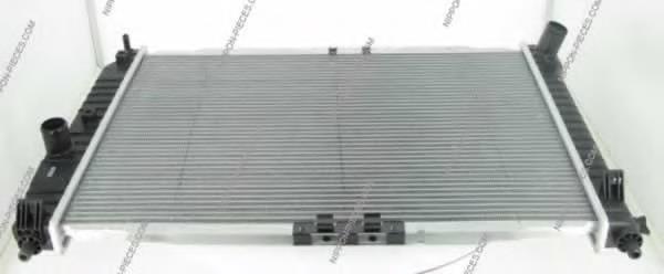 Compre 96536525 General Motors Radiador de esfriamento de motor