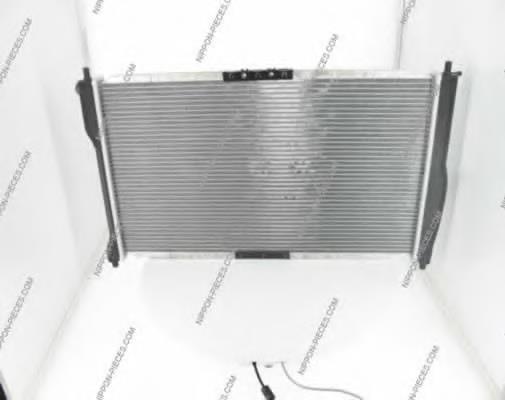 Radiador de esfriamento de motor Luzar LRC01083B preço, a partir de 65,61 USD