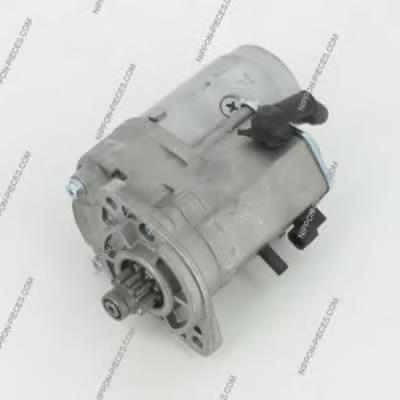Motor de arranco 8EA011610711 HELLA