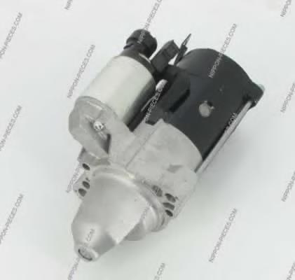 Motor de arranco Cargo 115627