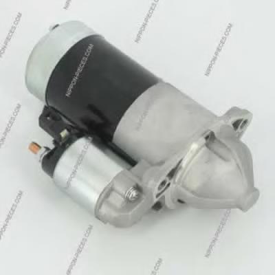 Motor de arranco 8EA012526121 HELLA