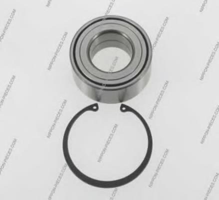 Compre 517182D010 Hyundai/Kia Rolamento de cubo dianteiro