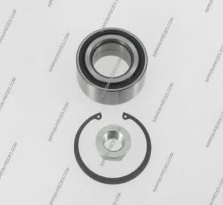 Rolamento de cubo dianteiro Ackojap A260070