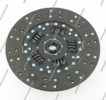 Disco de embraiagem Nissan/Infiniti 301002TB1B