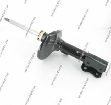 Amortecedor dianteiro esquerdo 312742 Sachs