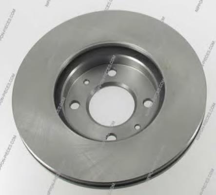 S517121G000 Hyundai/Kia Disco do freio dianteiro