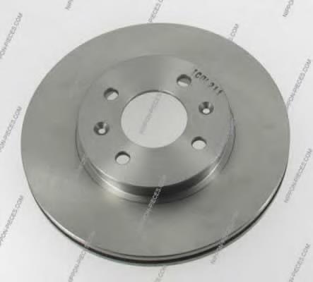 S517121G000 Hyundai/Kia Disco do freio dianteiro