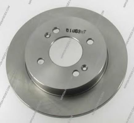 Disco do freio traseiro 5841107300 Hyundai/Kia