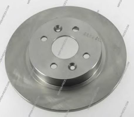 0K2AA26251 Hyundai/Kia Disco do freio traseiro