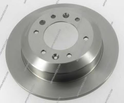 584114D000 Hyundai/Kia Disco do freio traseiro