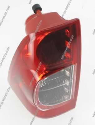 Compre 1111438012 TYC Lanterna traseira esquerda
