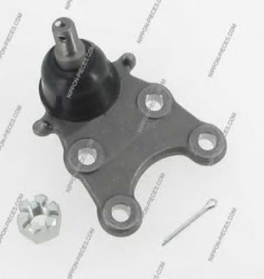 Suporte de esfera inferior Opel 4302209