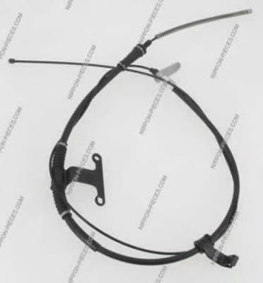 Compre 0K58A44410 Hyundai/Kia Cabo do freio de estacionamento traseiro direito