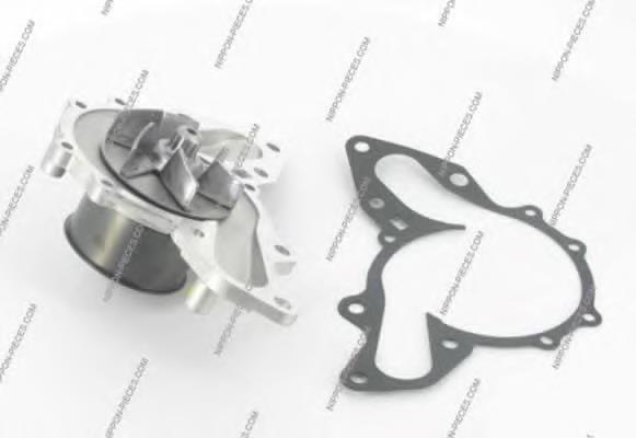 Compre PQK21 Japan Parts Bomba de água (bomba) de esfriamento