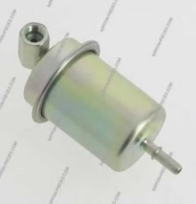 3191105000 Hyundai/Kia Filtro de combustível