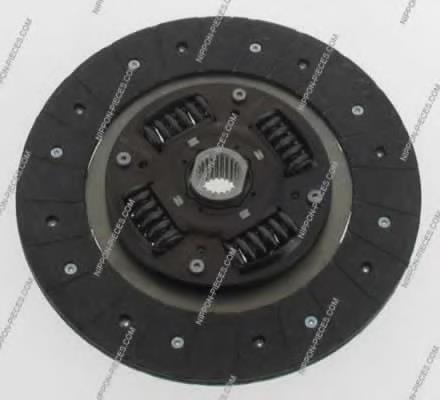 411004B080 Hyundai/Kia Disco de embraiagem