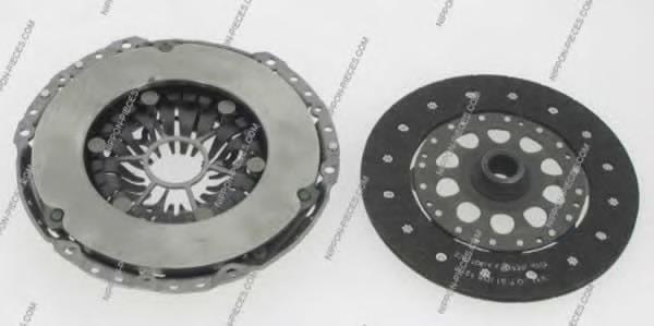 22105PGE325 Honda Kit de embraiagem (3 peças)