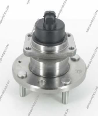 Cubo traseiro 96451751 General Motors