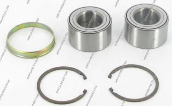 4324687702000 Daihatsu Rolamento de cubo dianteiro
