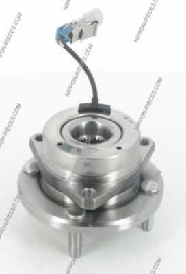 WB24172 Sato Tech Cubo dianteiro